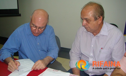 RIFAINA GANHARÁ NOVA AMBULÂNCIA E PROGRAMA MELHOR CAMINHO VAI CONTINUAR